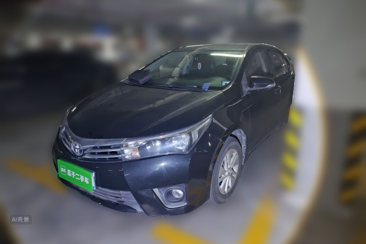 Toyota Corolla 2017 #2 Toyota Corolla 2017 car image #2