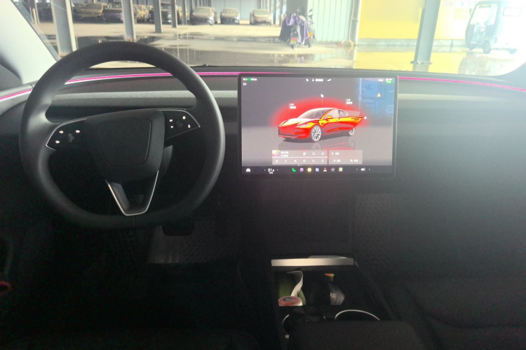 Tesla Model 3 2023 #12 Tesla Model 3 2023 car image #12