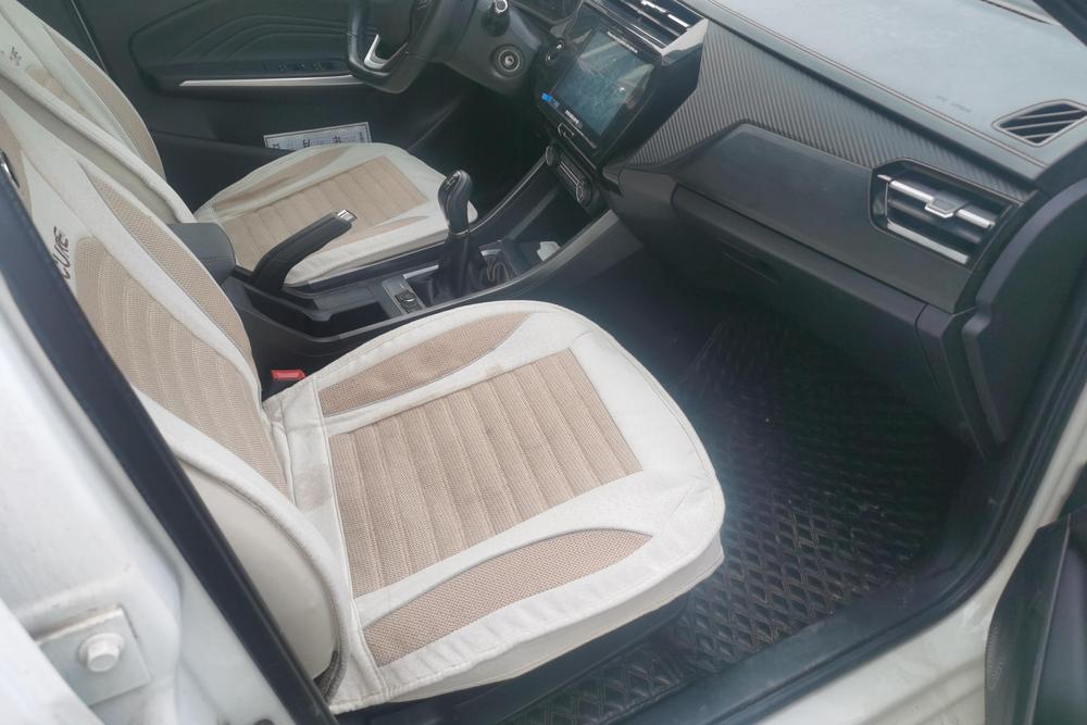 Chery Tiggo 3x 2021 #9 Chery Tiggo 3x 2021 car image #9