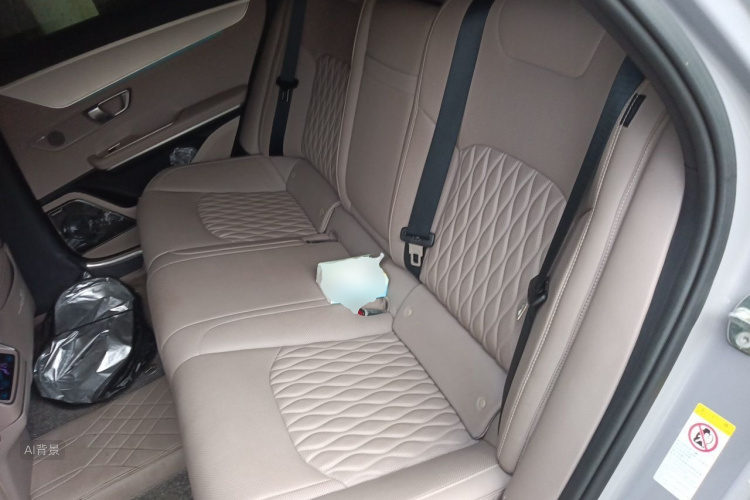 BYD Han 2024 car image #19