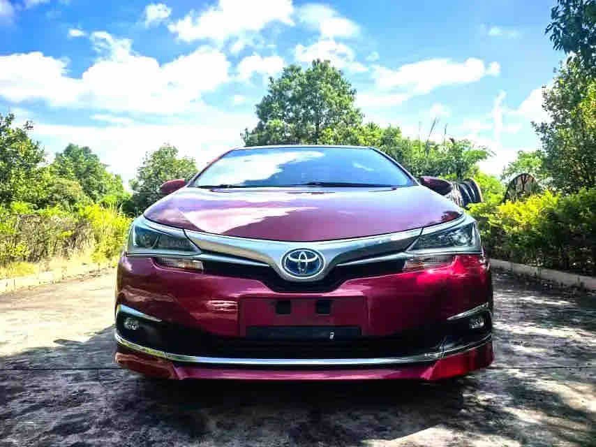 Toyota Corolla 2017 #2 Toyota Corolla 2017 car image #2