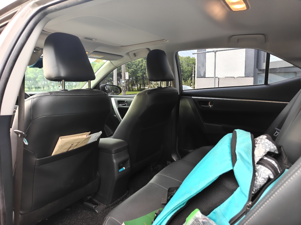 Toyota Corolla Hybird E+ 2021 صورة سيارة #6