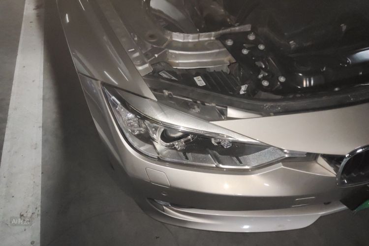 BMW 3 Series 2016 car image #8