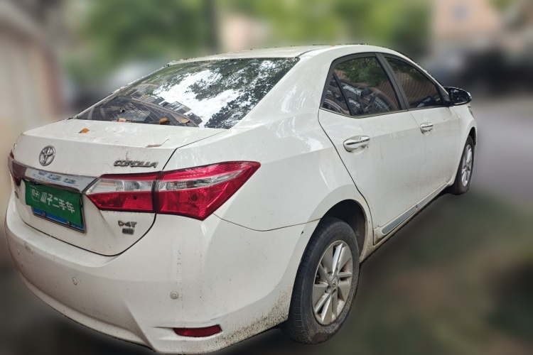 Toyota Corolla 2016 car image #5