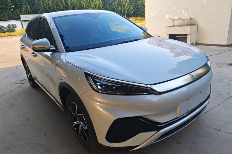 BYD Yuan Plus 2023 car image #4