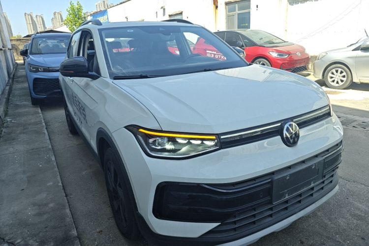 Volkswagen Tharu 2025 #4 Volkswagen Tharu 2025 car image #4