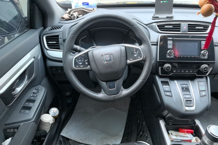 Honda CR-V 2023 car image #12