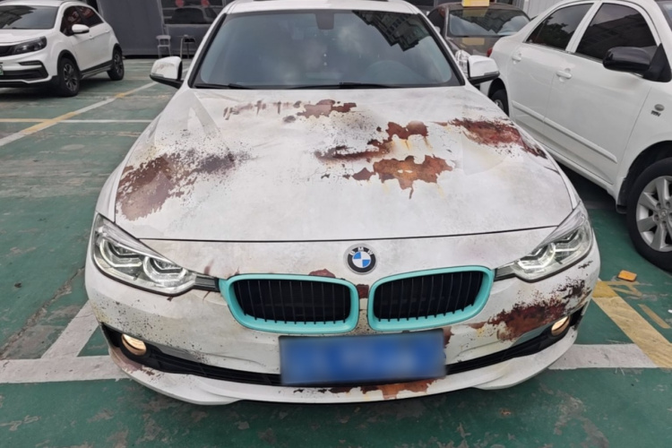 BMW 3 Series 2017 #3 BMW 3 Series 2017 car image #3
