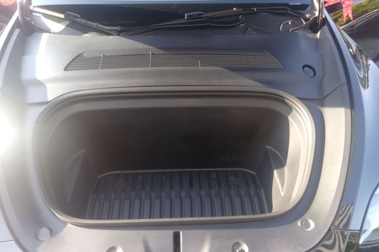 Tesla Model Y 2021 #20 Tesla Model Y 2021 car image #20