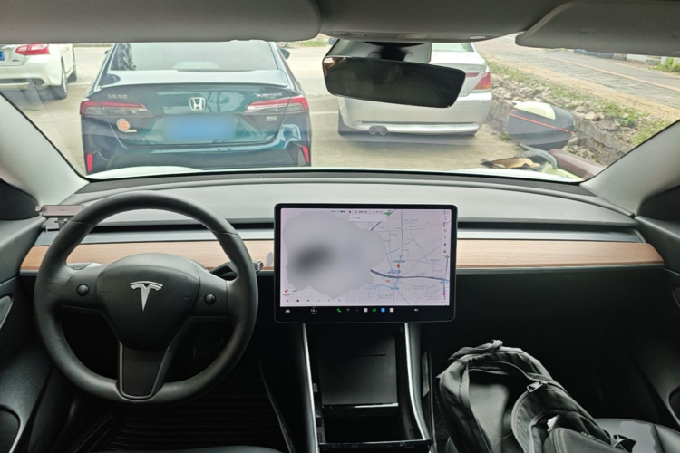 Tesla Model 3 2019 #10 Tesla Model 3 2019 car image #10