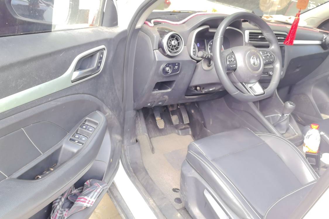 MG ZS 2017 #23 MG ZS 2017 car image #23