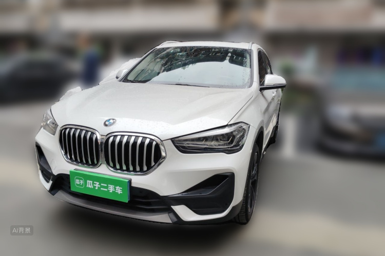 BMW X1 2020 car image #2