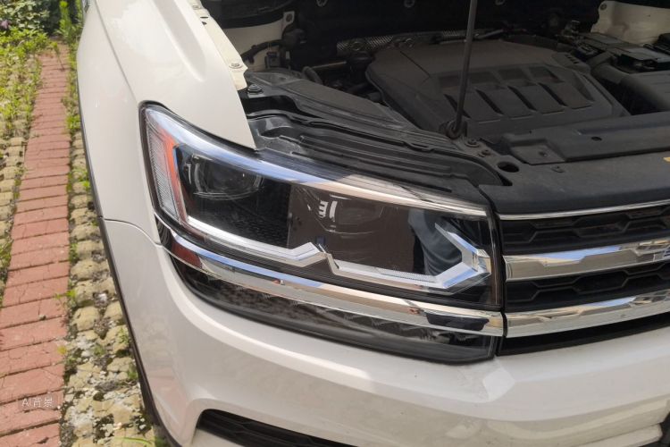 Volkswagen Tharu 2021 car image #8