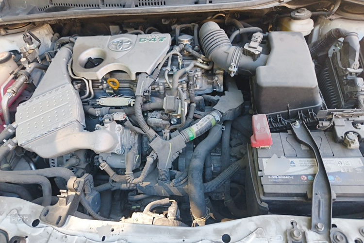 Toyota Corolla 2019 immagine di auto #22
