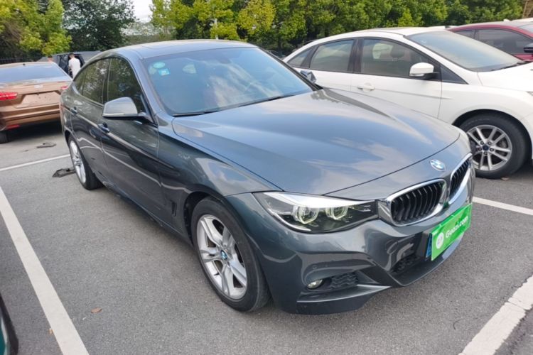BMW 3 Series GT 2018 #6 BMW 3 Series GT 2018 car image #6