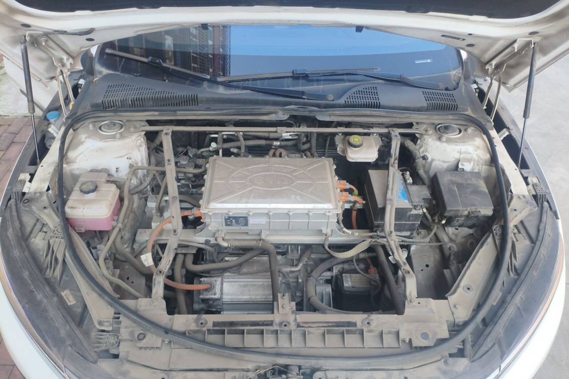 BYD Han 2023 #10 BYD Han 2023 car image #10