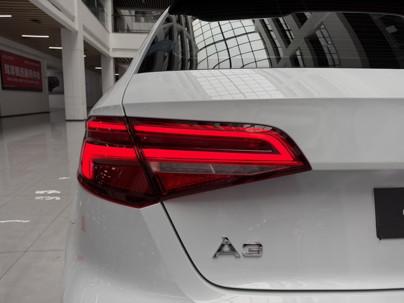 Audi A3 2020 #16 Audi A3 2020 صورة سيارة #16