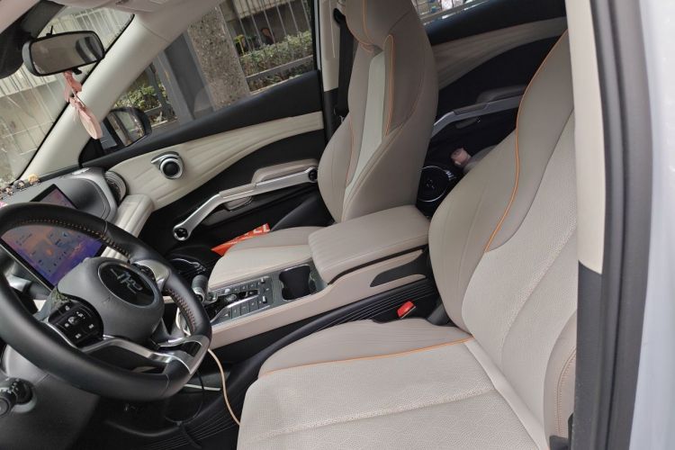 BYD Yuan Plus 2023 #15 BYD Yuan Plus 2023 car image #15