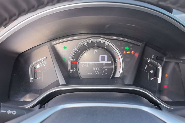 Honda CR-V 2018 car image #16