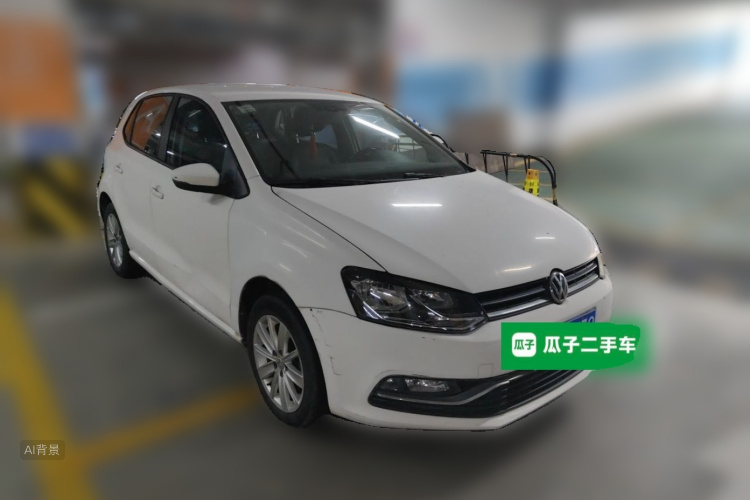 Volkswagen Polo 2015 #4 Volkswagen Polo 2015 car image #4
