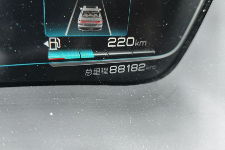 BYD Han 2021 #8 BYD Han 2021 car image #8