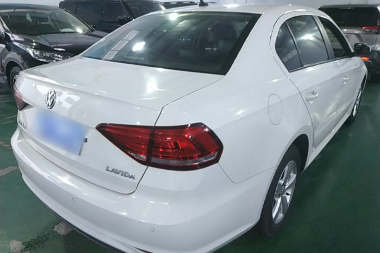 Volkswagen Lavida 2020 #7 Volkswagen Lavida 2020 car image #7