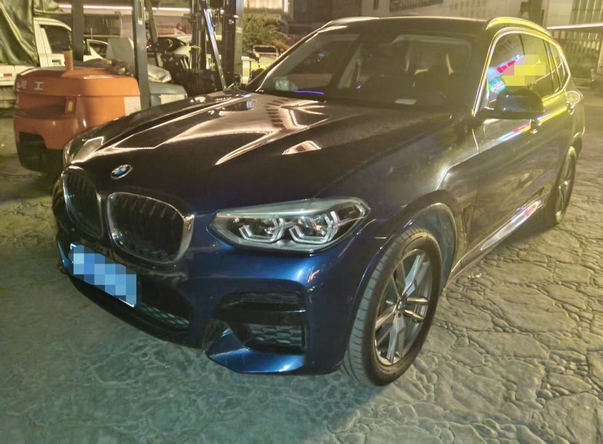 BMW X3 2019 car image 