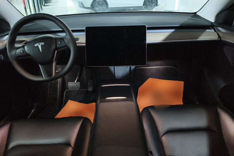 Tesla Model Y 2022 #10 Tesla Model Y 2022 car image #10