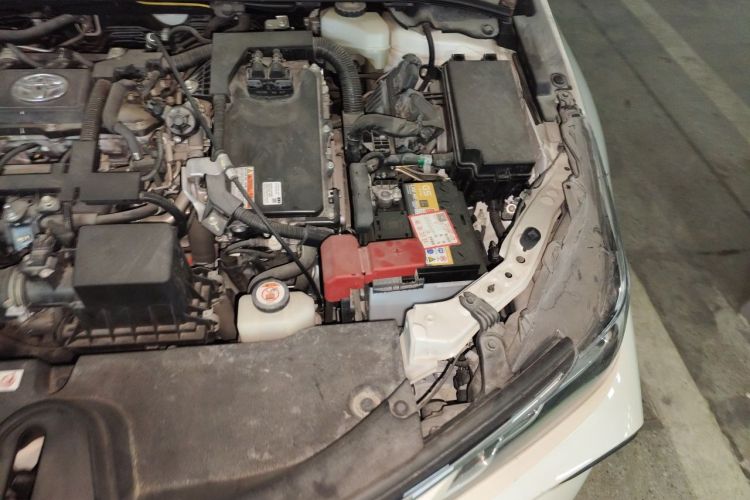 Toyota Corolla 2019 #23 Toyota Corolla 2019 car image #23