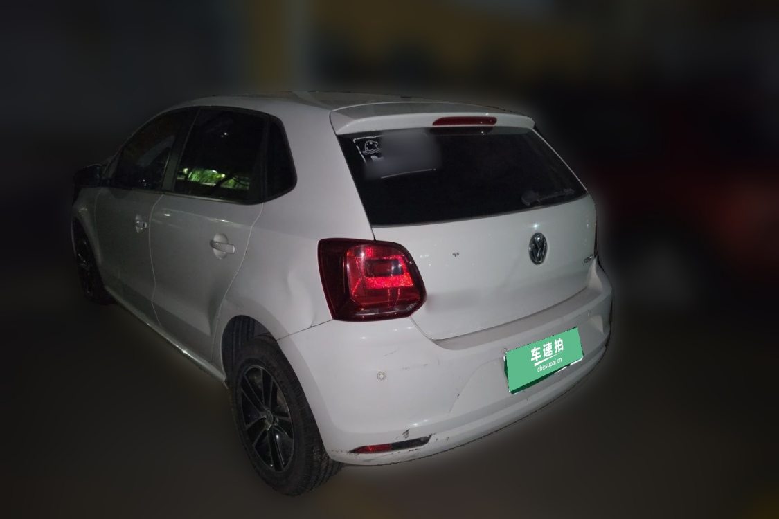 Volkswagen Polo 2017 #3 Volkswagen Polo 2017 car image #3