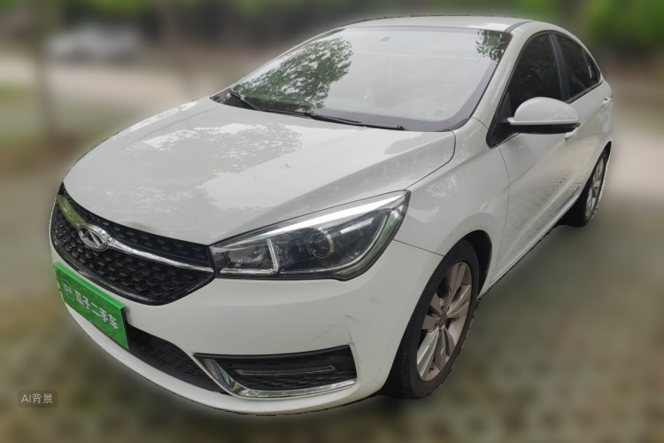Chery Arrizo 5 2017 #2 Chery Arrizo 5 2017 صورة سيارة #2