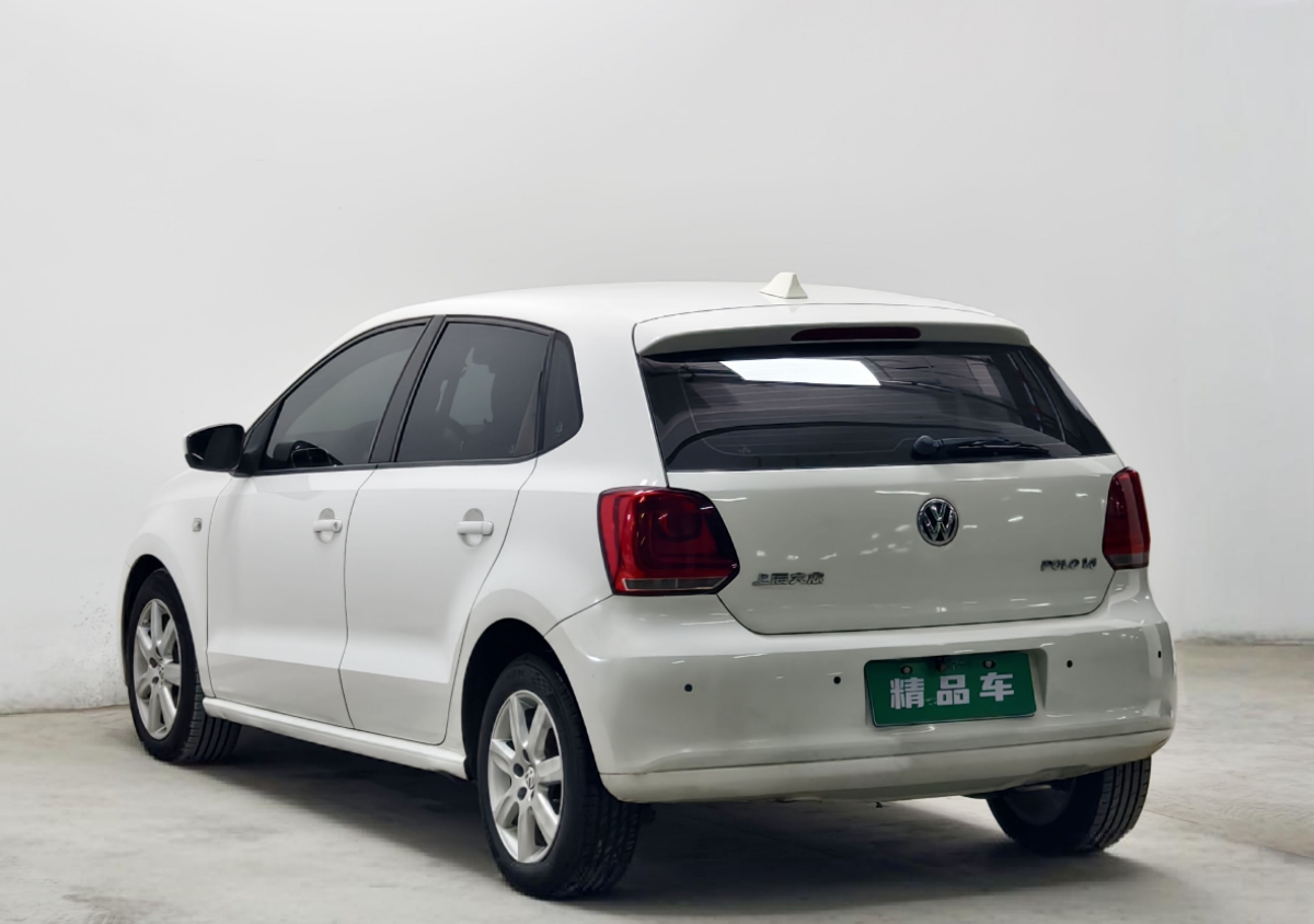 Volkswagen Polo 2013 #5 Volkswagen Polo 2013 immagine di auto #5
