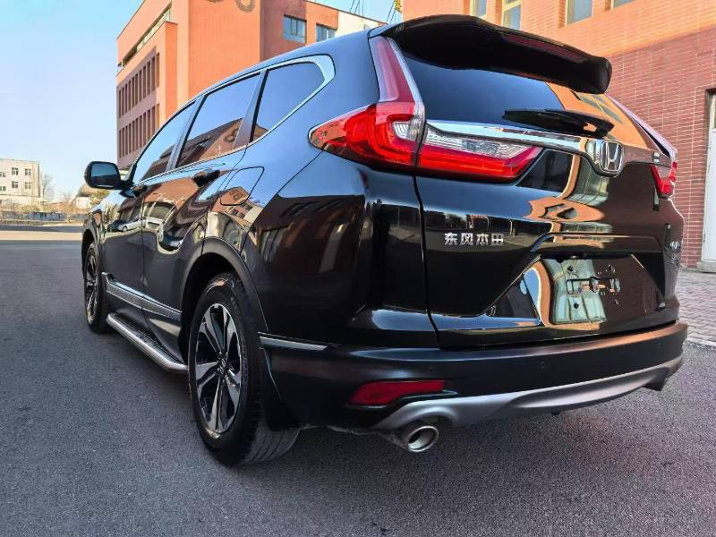 Honda CR-V 2020 #8 Honda CR-V 2020 car image #8