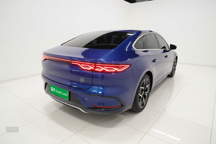 BYD Han 2023 #7 BYD Han 2023 car image #7