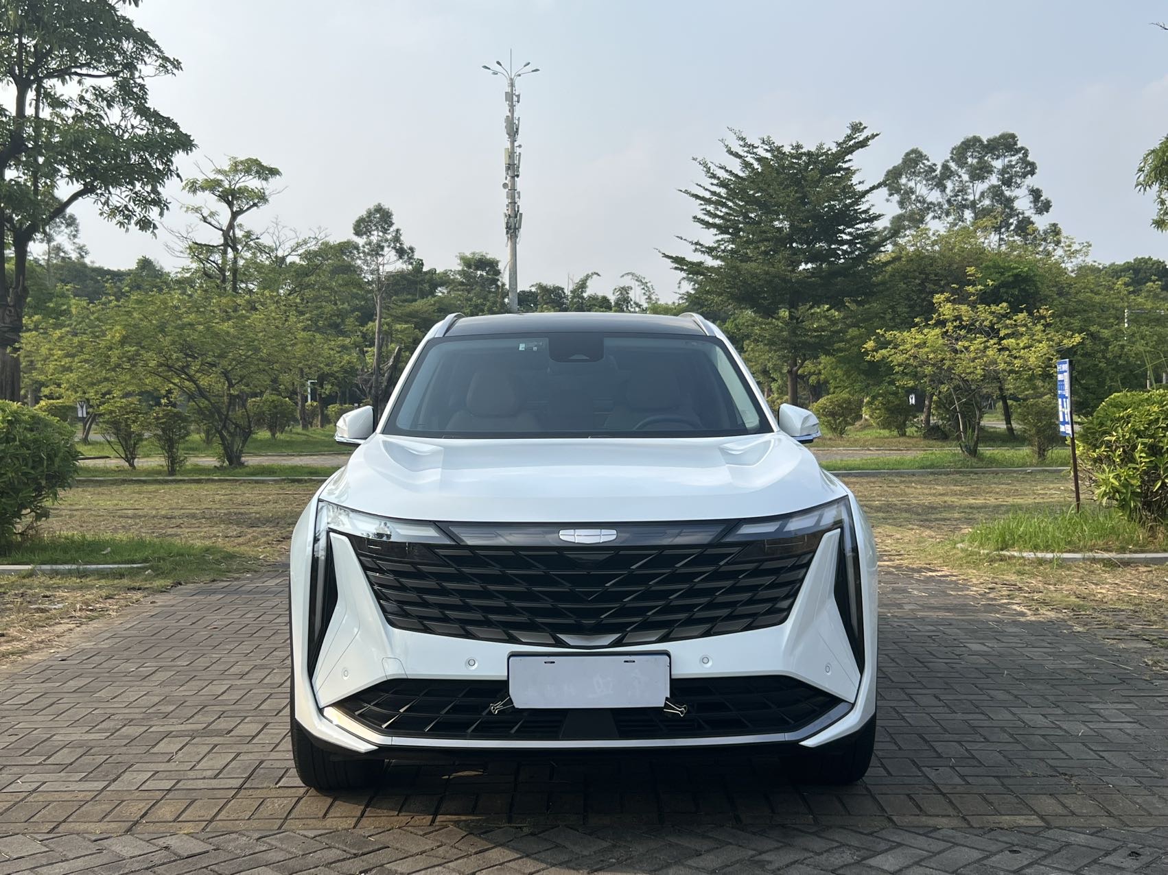 GEELY Boyue L 2023 #3 GEELY Boyue L 2023 изображение автомобиля #3