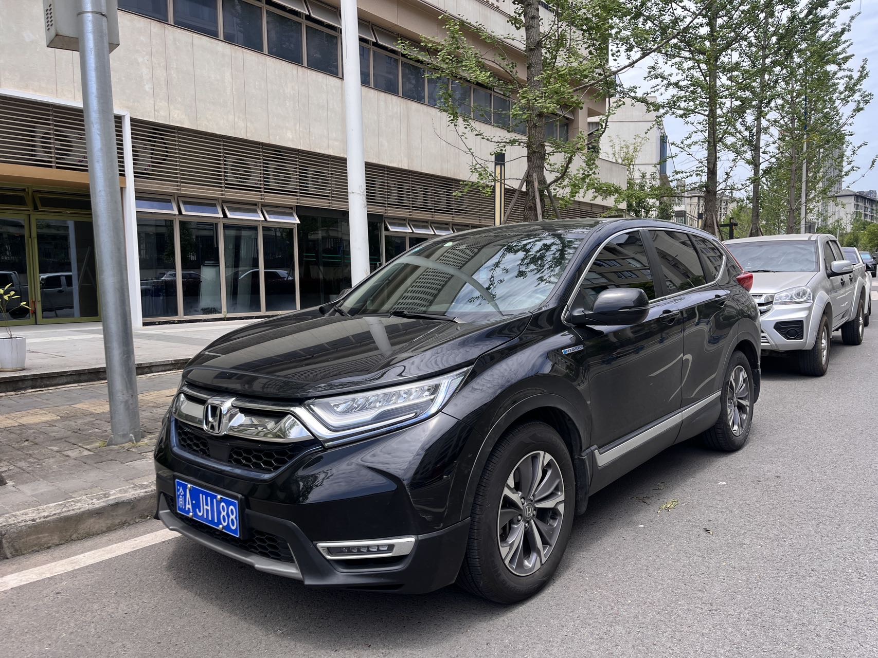 Honda CR-V 2018 Honda CR-V 2018 صورة سيارة