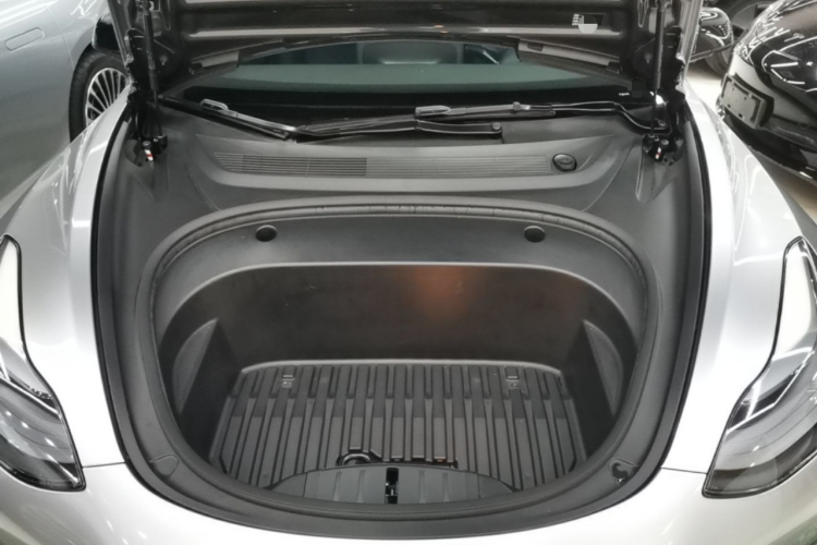 Tesla Model 3 2022 #20 Tesla Model 3 2022 car image #20