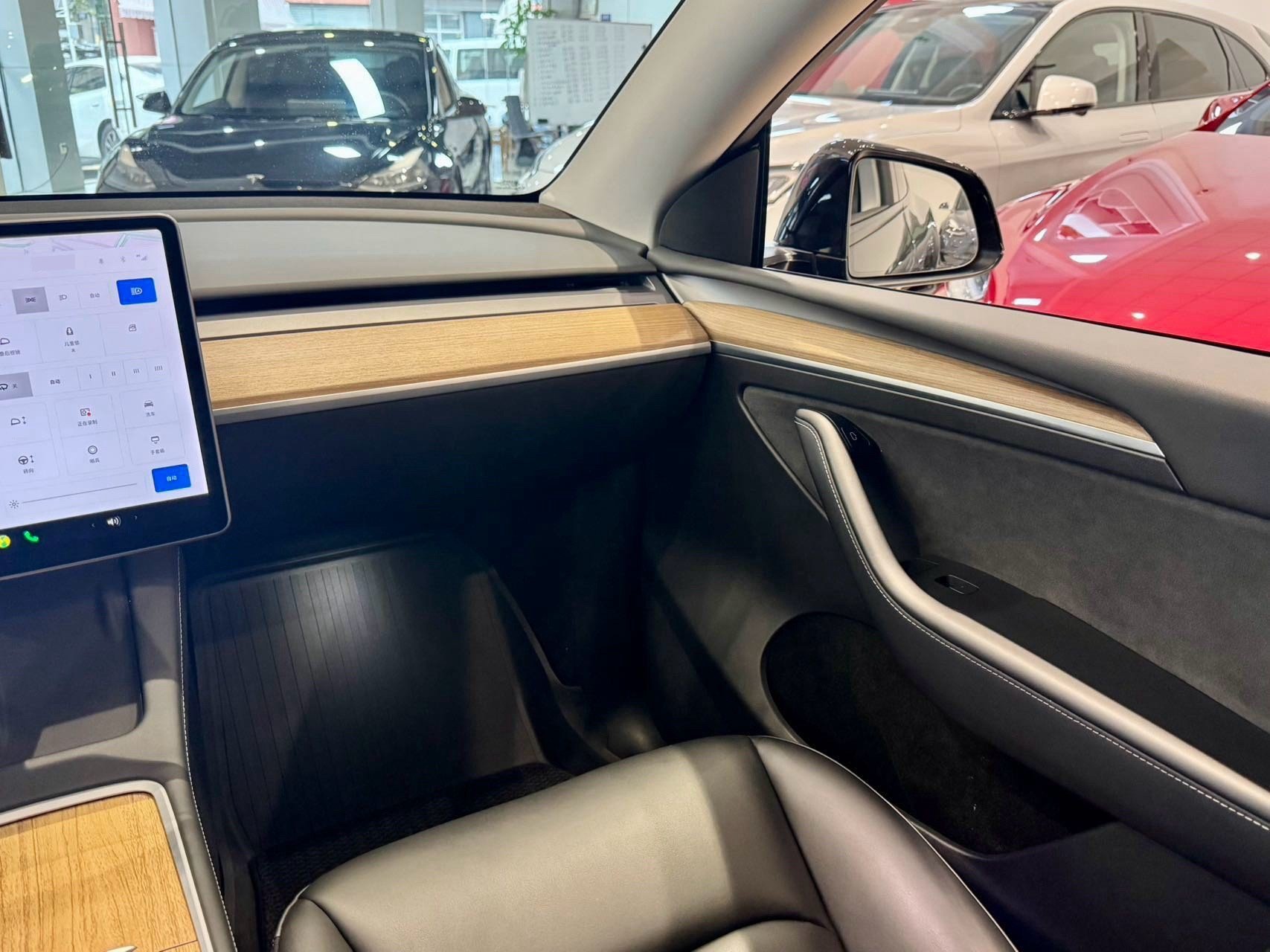 Tesla Model Y 2021 car image #10