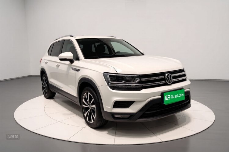 Volkswagen Tharu 2019 car image #4