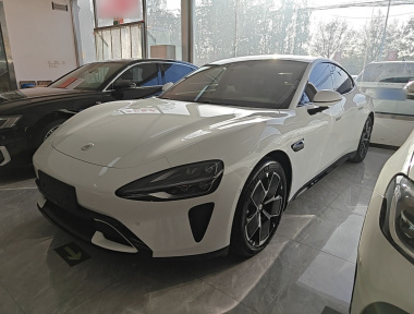 MI SU7 2025 imagem de carro 