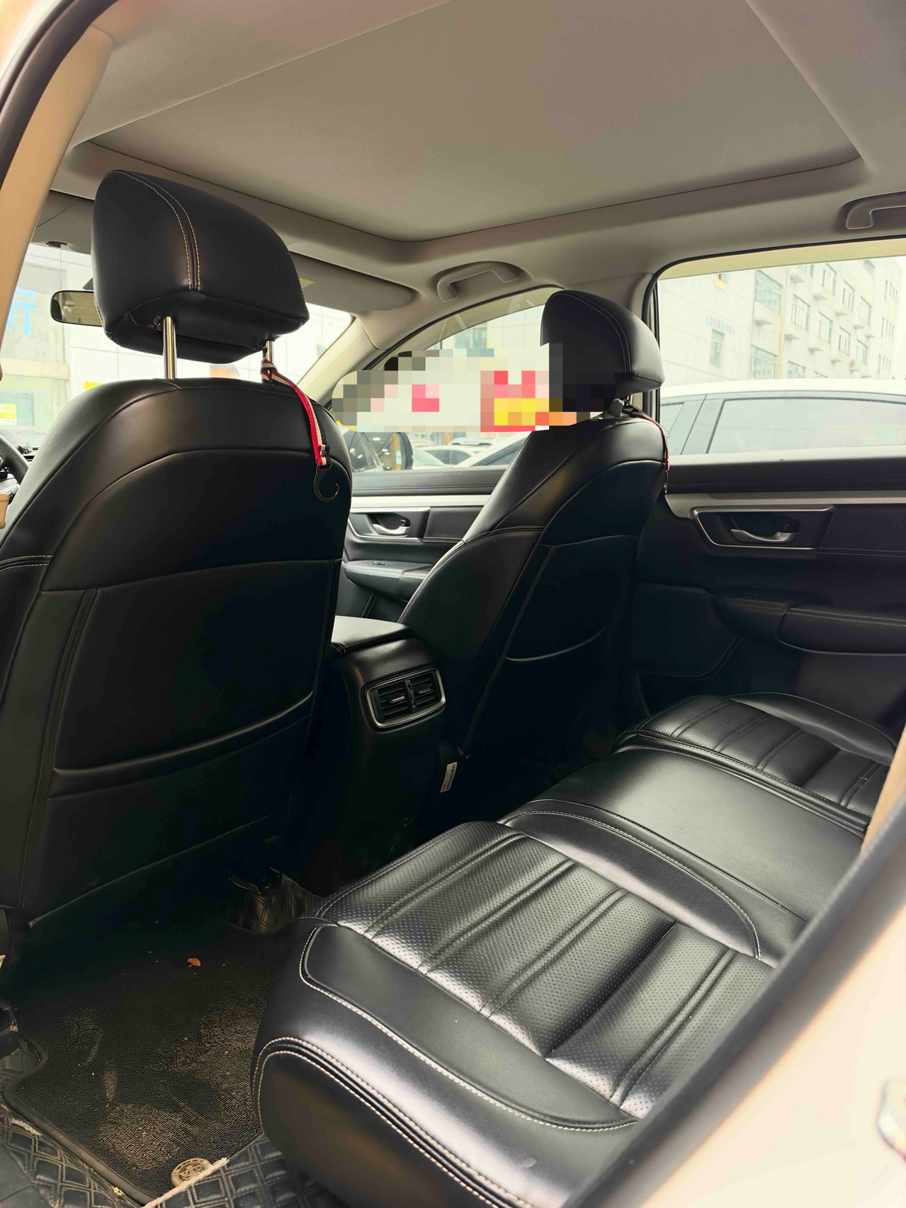 Honda CR-V 2020 #3 Honda CR-V 2020 صورة سيارة #3