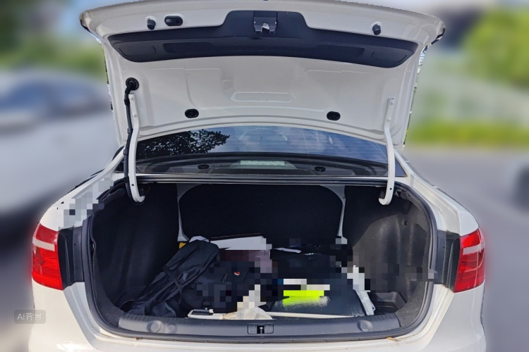 Volkswagen Lavida 2017 car image #21