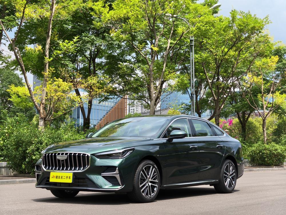 GEELY Emgrand 2026 car image 