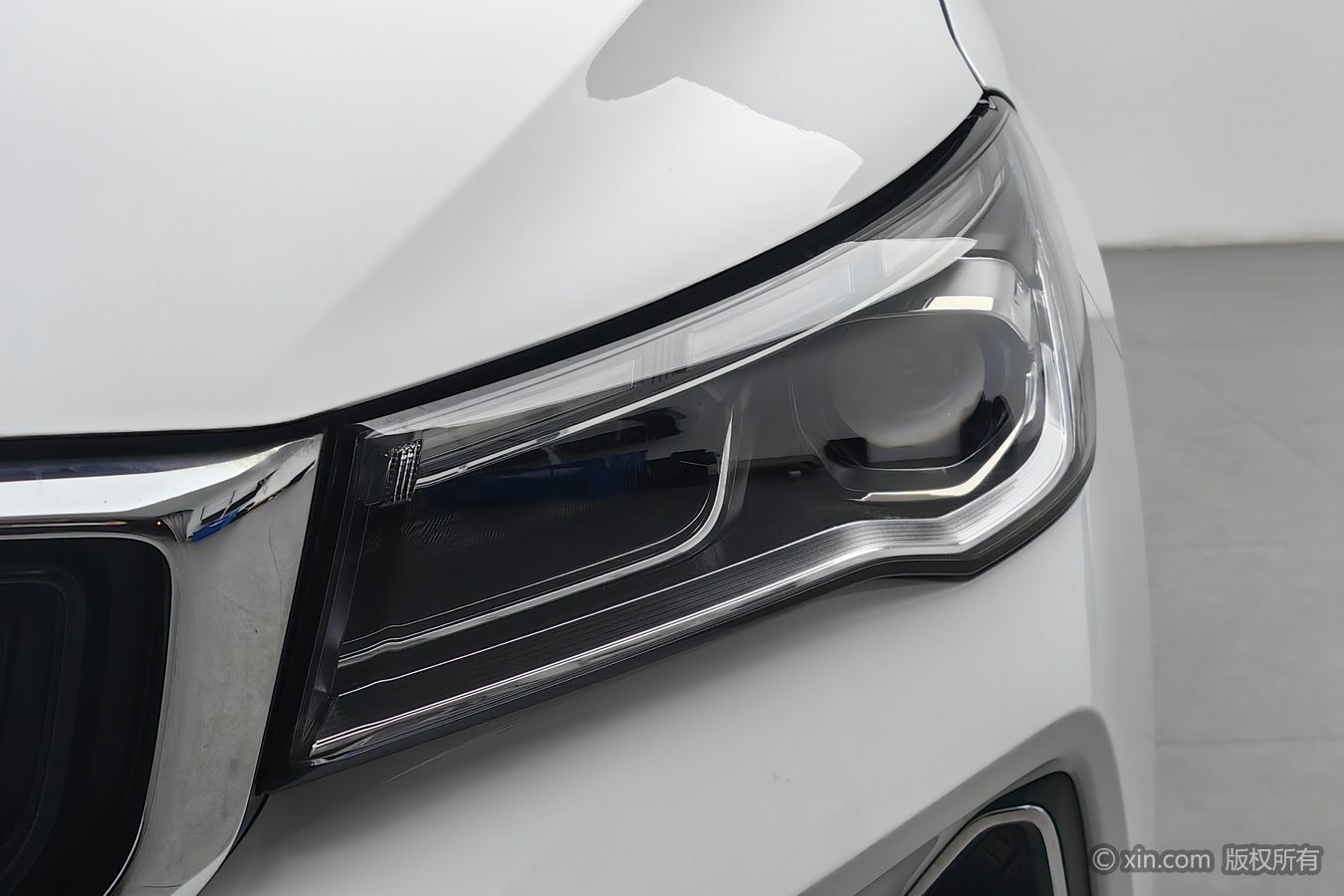 GEELY Emgrand 2023 #6 GEELY Emgrand 2023 car image #6