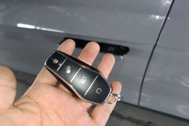 BYD Han 2024 imagen de coche #9