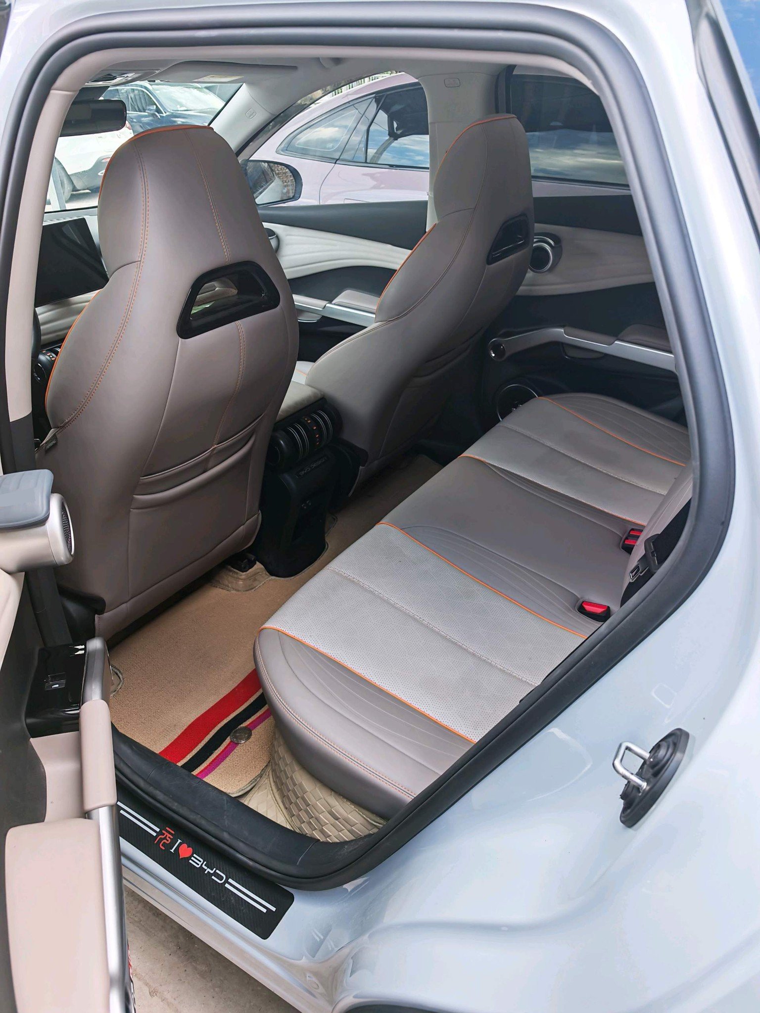 BYD Yuan Plus 2025 car image #7