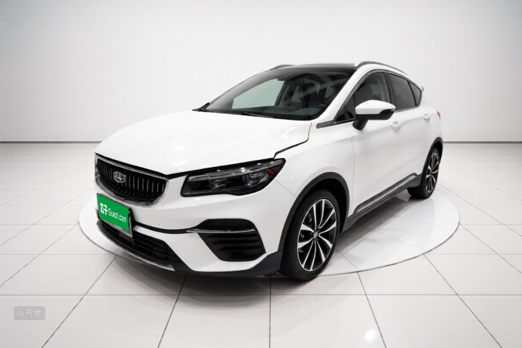 GEELY Emgrand S 2022 #2 GEELY Emgrand S 2022 car image #2