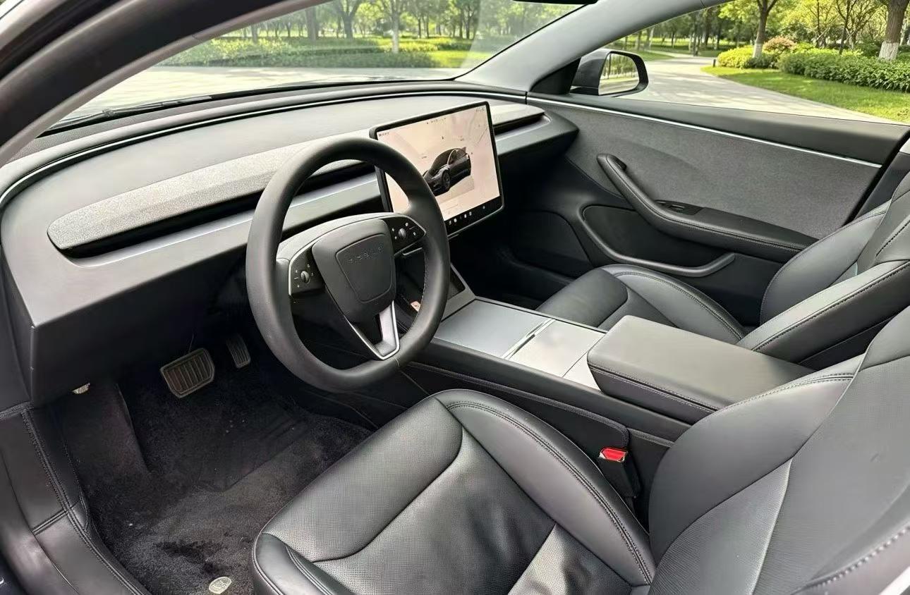Tesla Model 3 2024 #2 Tesla Model 3 2024 car image #2