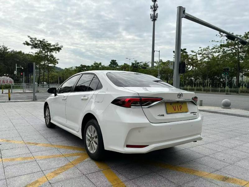 Toyota Corolla 2023 car image #4