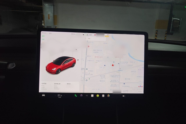 Tesla Model 3 2020 #17 Tesla Model 3 2020 car image #17